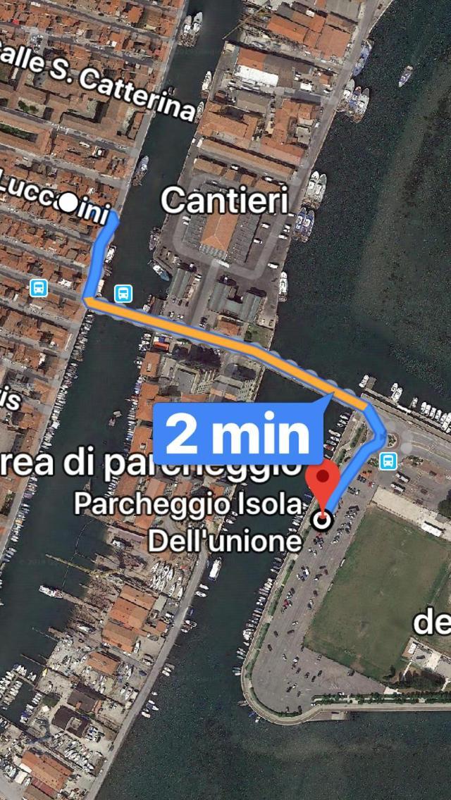 Barbara'S Rooms Chioggia Buitenkant foto
