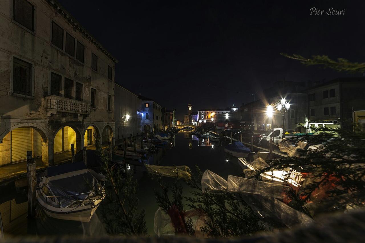 Barbara'S Rooms Chioggia Buitenkant foto