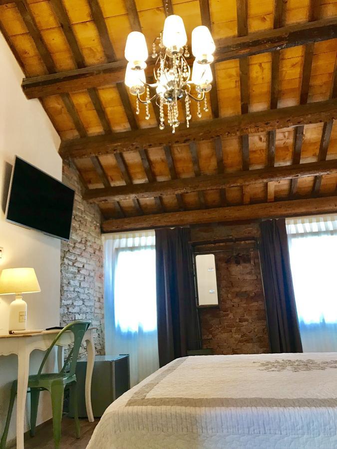 Barbara'S Rooms Chioggia Buitenkant foto