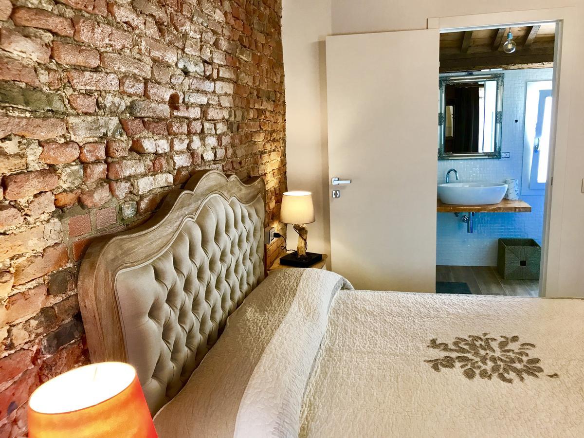 Barbara'S Rooms Chioggia Buitenkant foto