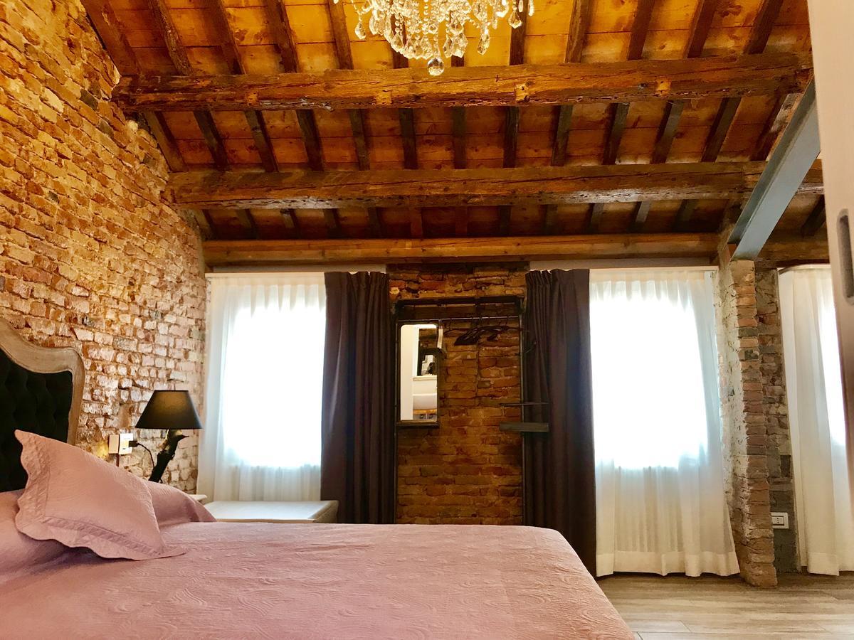 Barbara'S Rooms Chioggia Buitenkant foto