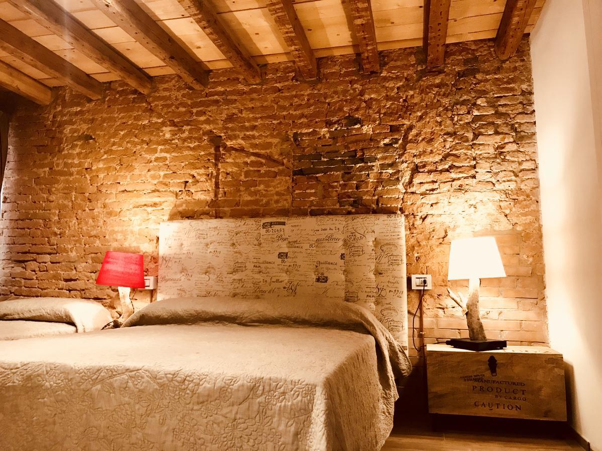 Barbara'S Rooms Chioggia Buitenkant foto