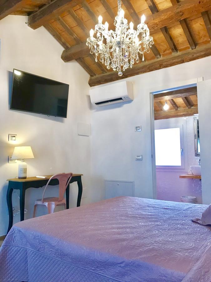Barbara'S Rooms Chioggia Buitenkant foto