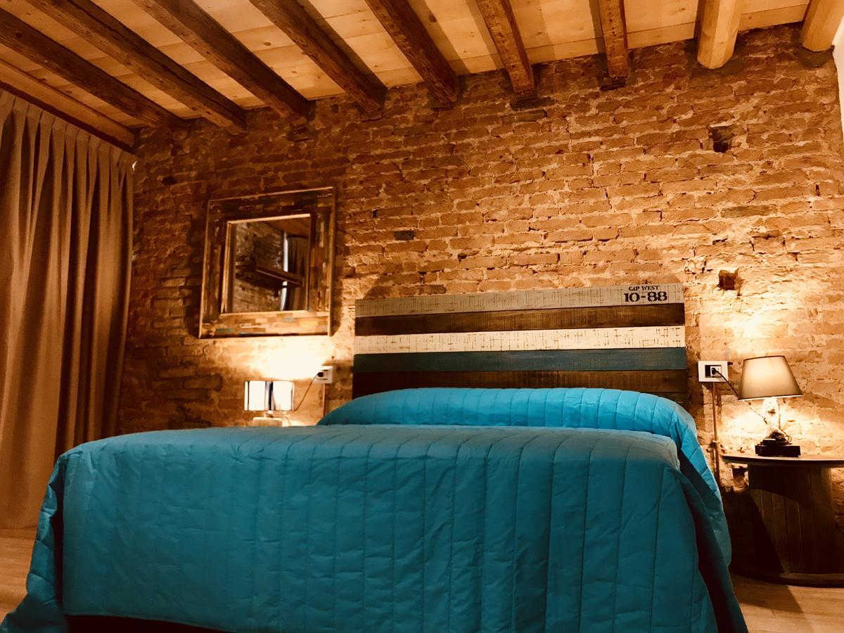 Barbara'S Rooms Chioggia Buitenkant foto