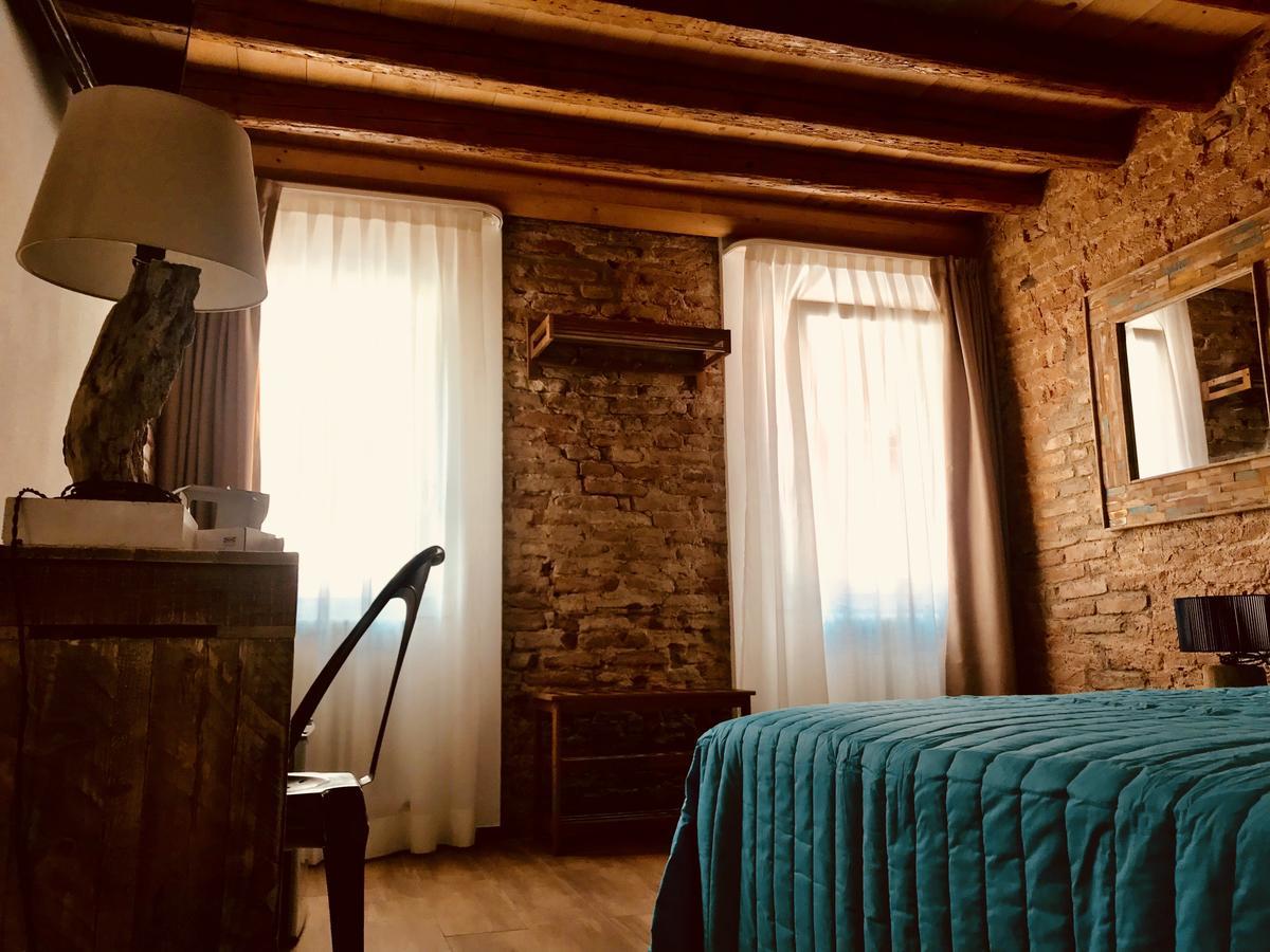 Barbara'S Rooms Chioggia Buitenkant foto